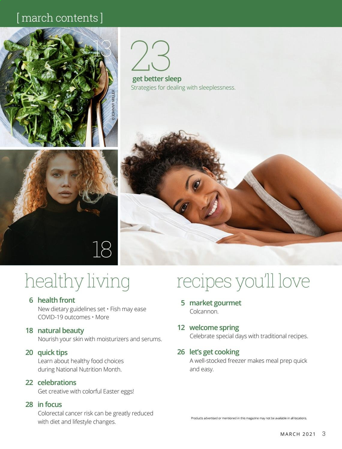 Festival Foods ad - 03/01/2021 - 03/31/2021. Page 3