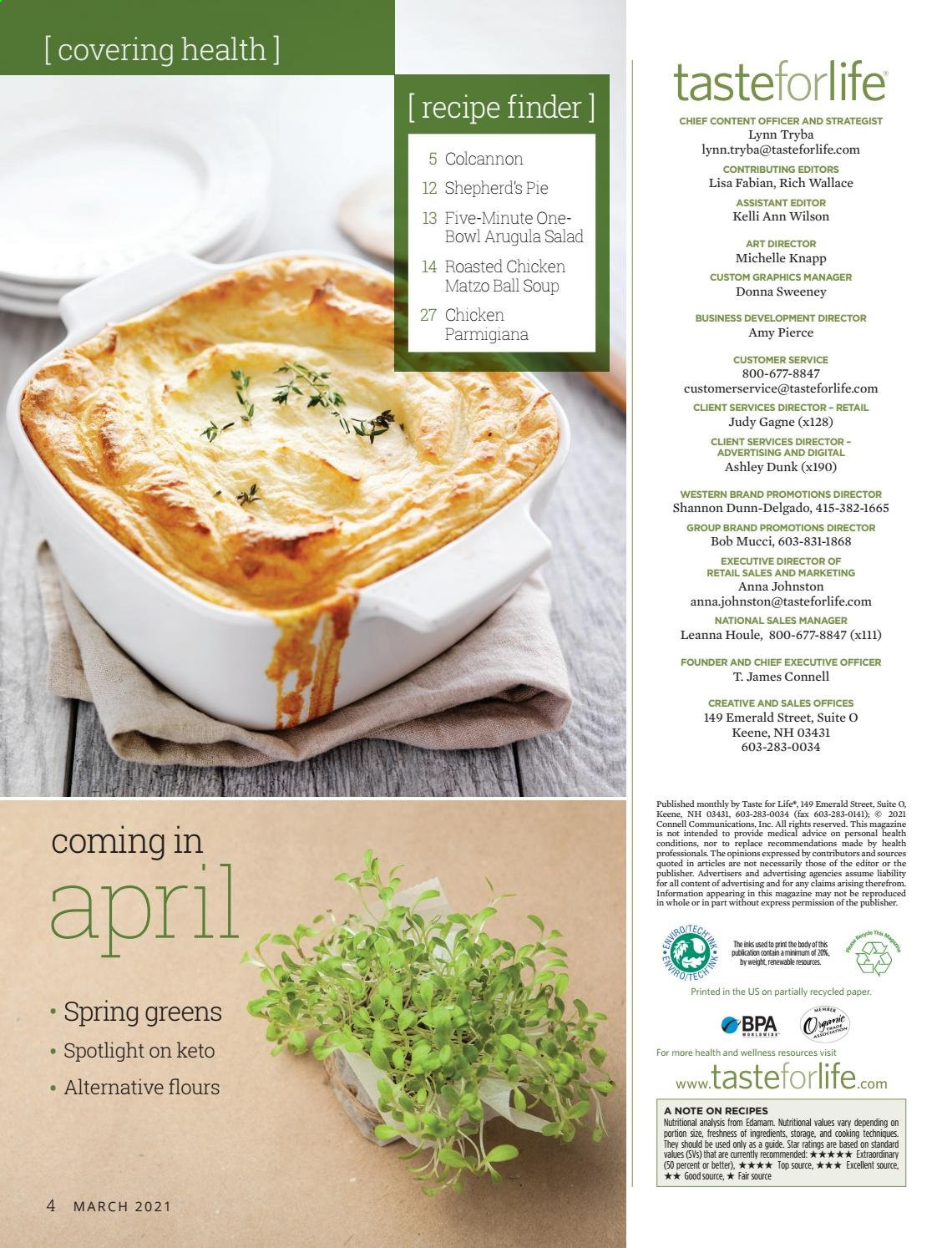 Festival Foods ad - 03/01/2021 - 03/31/2021. Page 4