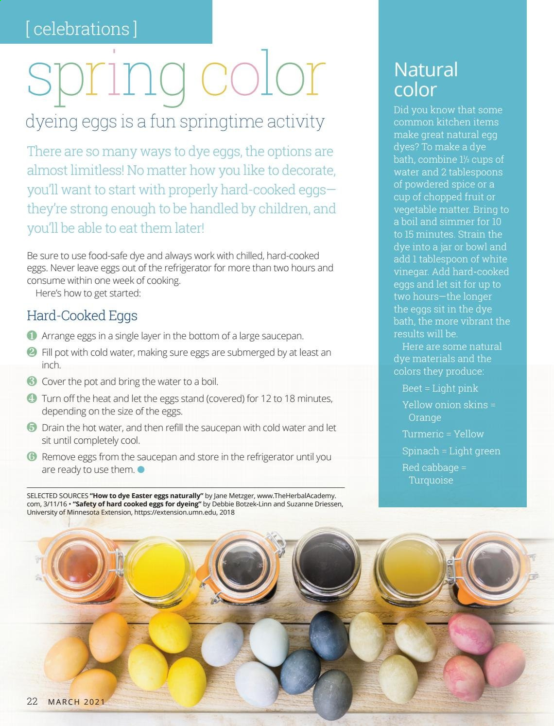 Festival Foods ad - 03/01/2021 - 03/31/2021. Page 22
