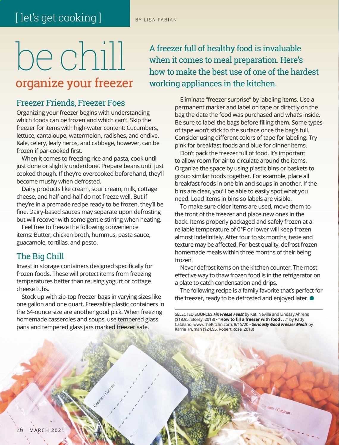 Festival Foods ad - 03/01/2021 - 03/31/2021. Page 26