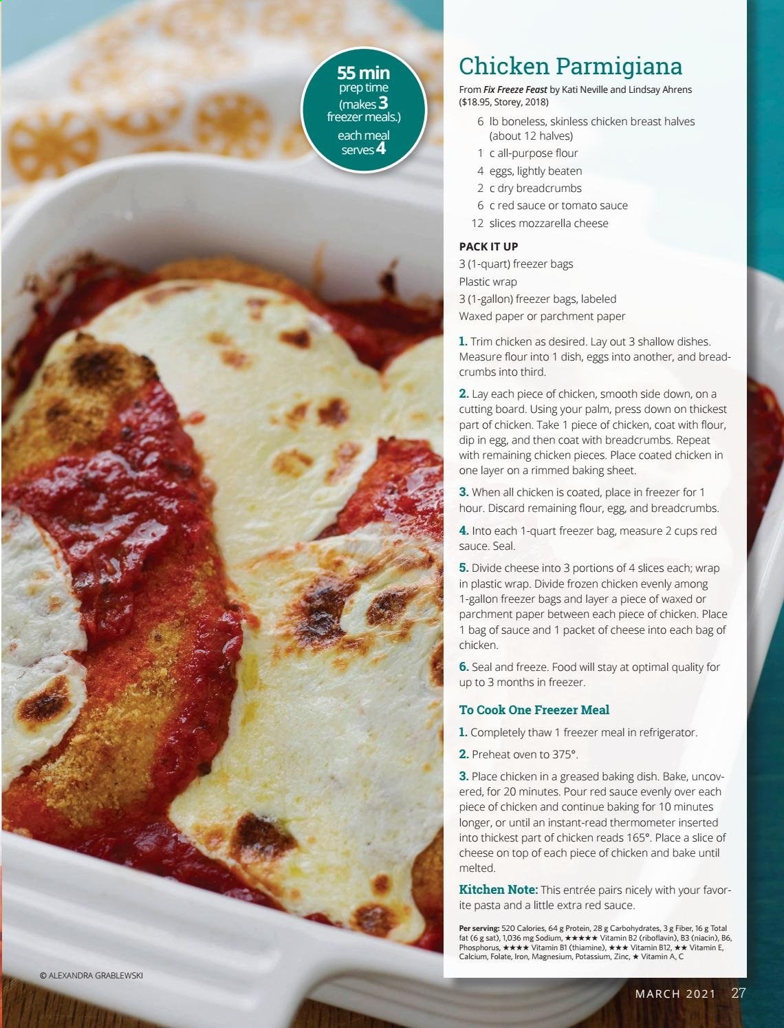 Festival Foods ad - 03/01/2021 - 03/31/2021. Page 27