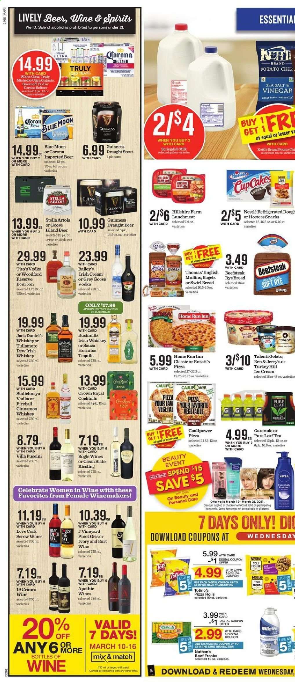 Mariano’s ad - 03/10/2021 - 03/16/2021. Page 4