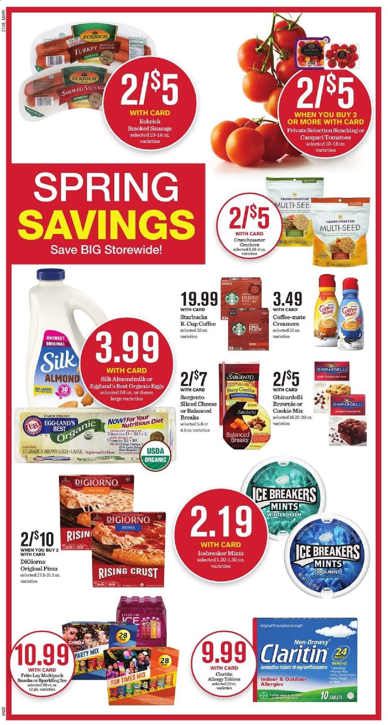 Mariano’s ad - 03/10/2021 - 03/16/2021. Page 7