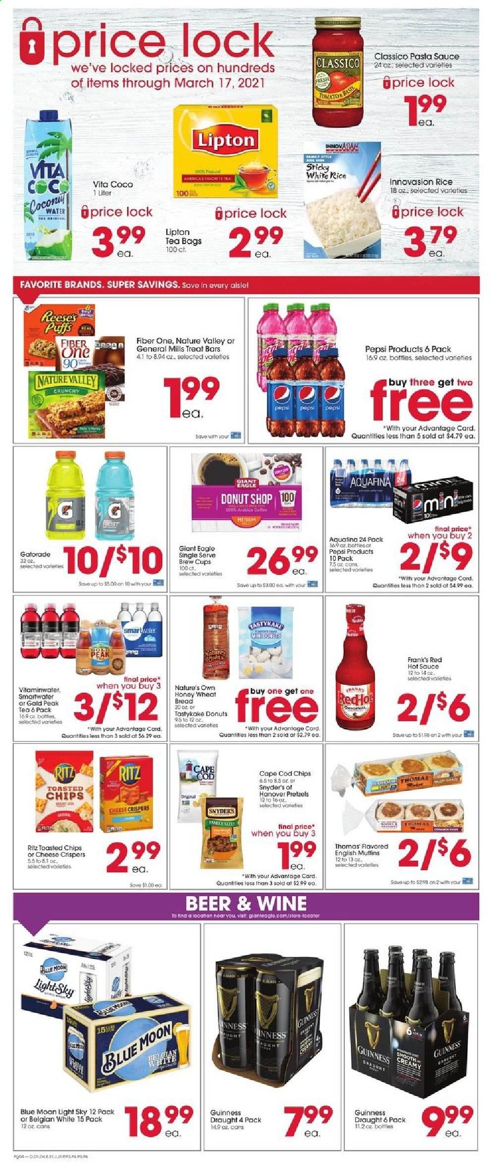 Giant Eagle ad - 03/11/2021 - 03/17/2021. Page 3