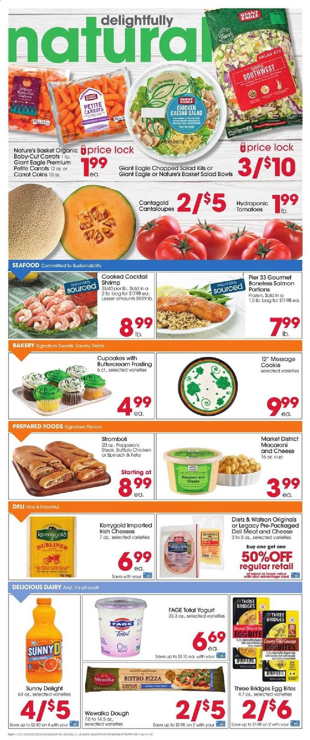 Giant Eagle ad - 03/11/2021 - 03/17/2021. Page 4