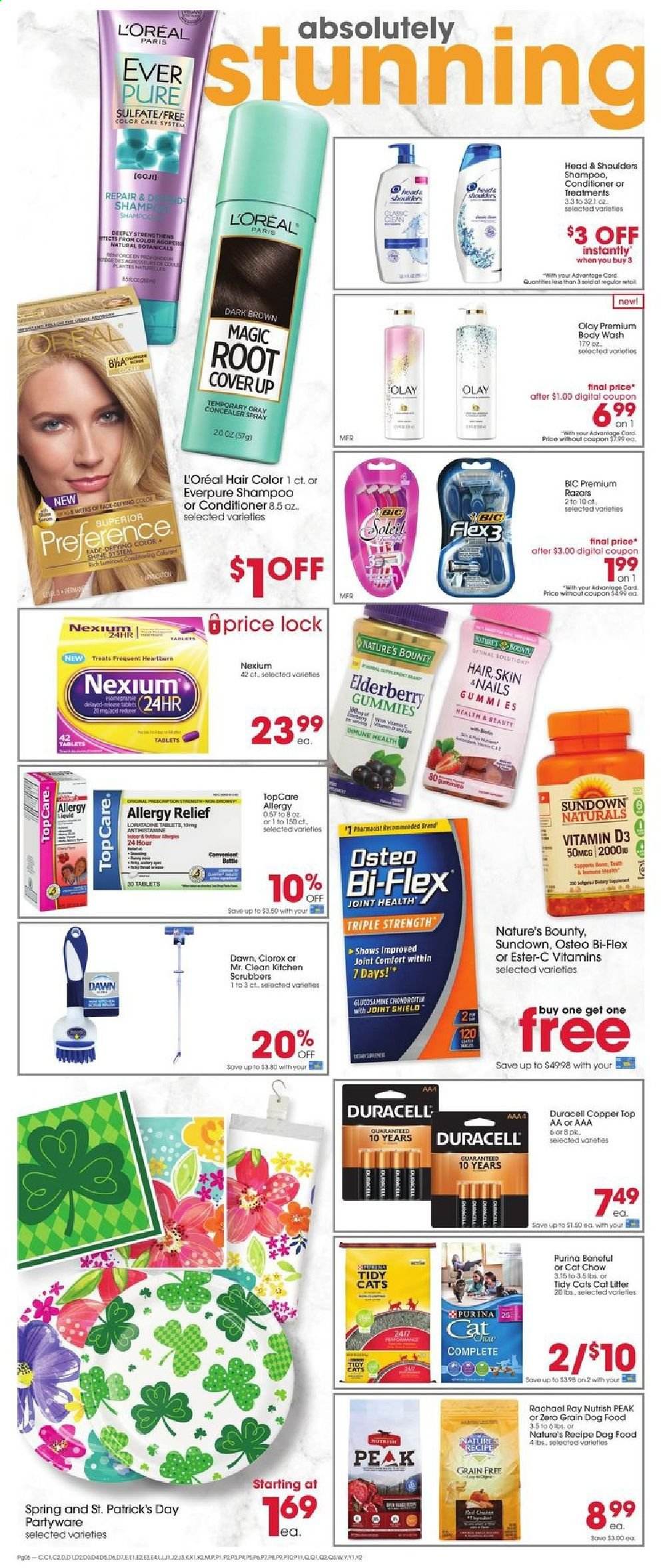 Giant Eagle ad - 03/11/2021 - 03/17/2021. Page 5
