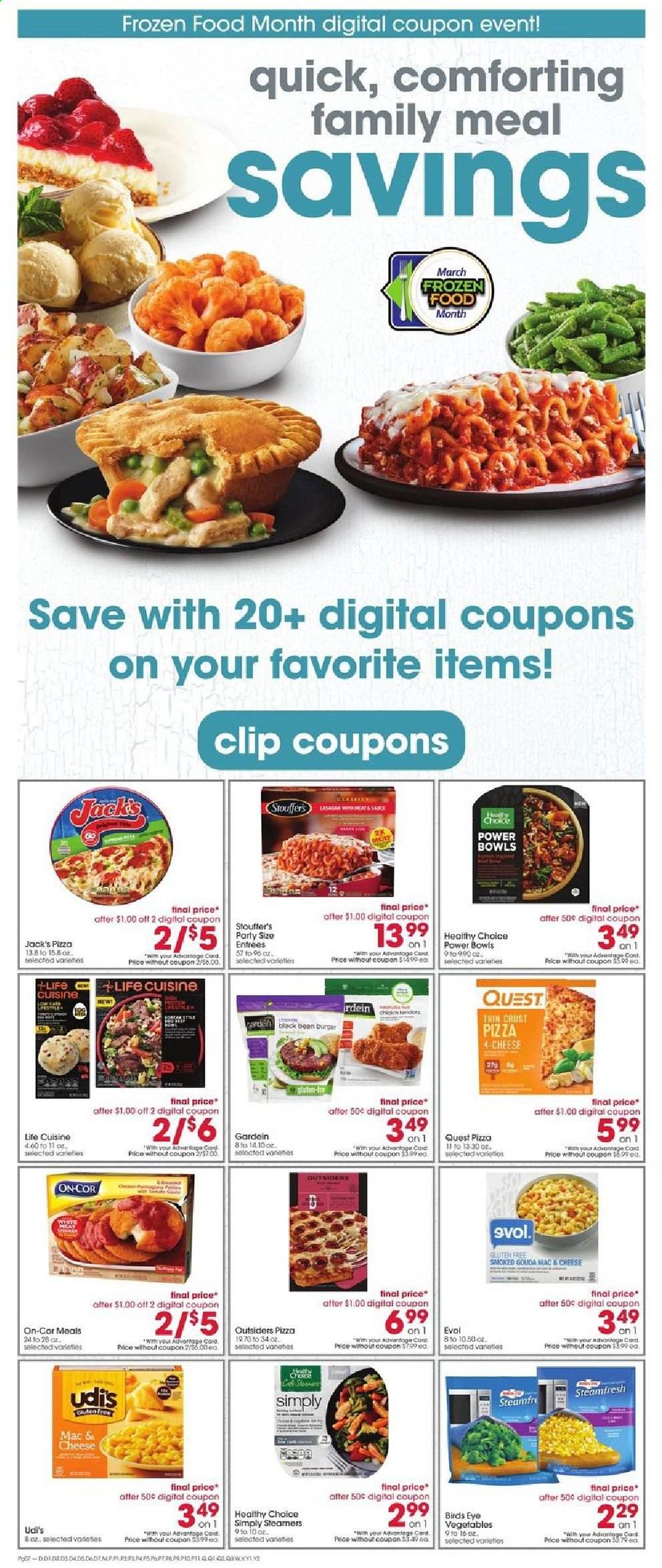Giant Eagle ad - 03/11/2021 - 03/17/2021. Page 6