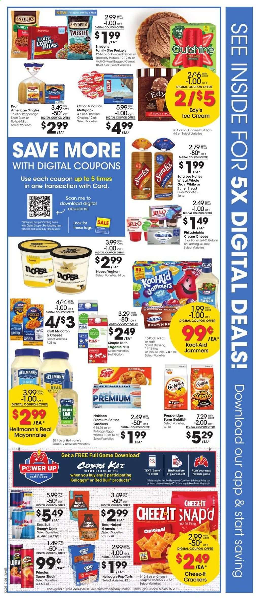 Pick ‘n Save ad - 03/10/2021 - 03/16/2021. Page 2