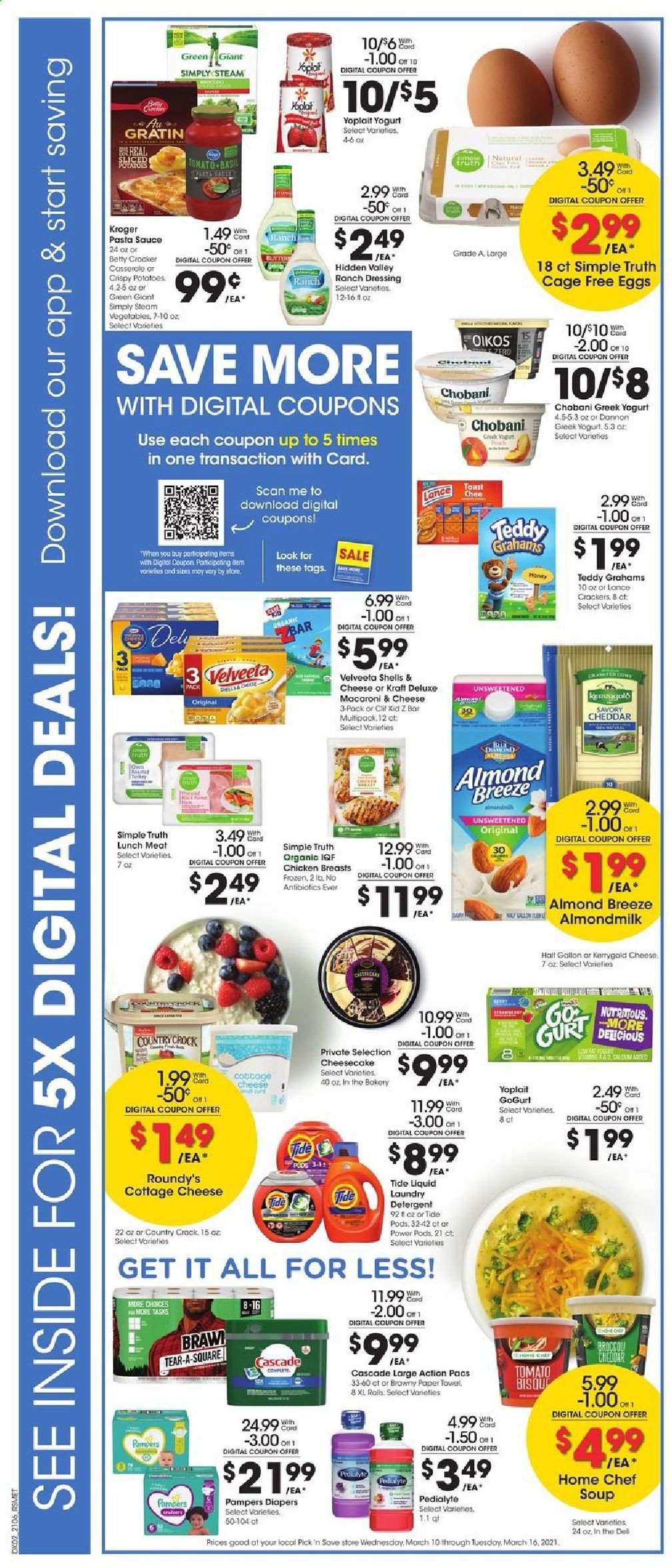 Pick ‘n Save ad - 03/10/2021 - 03/16/2021. Page 3