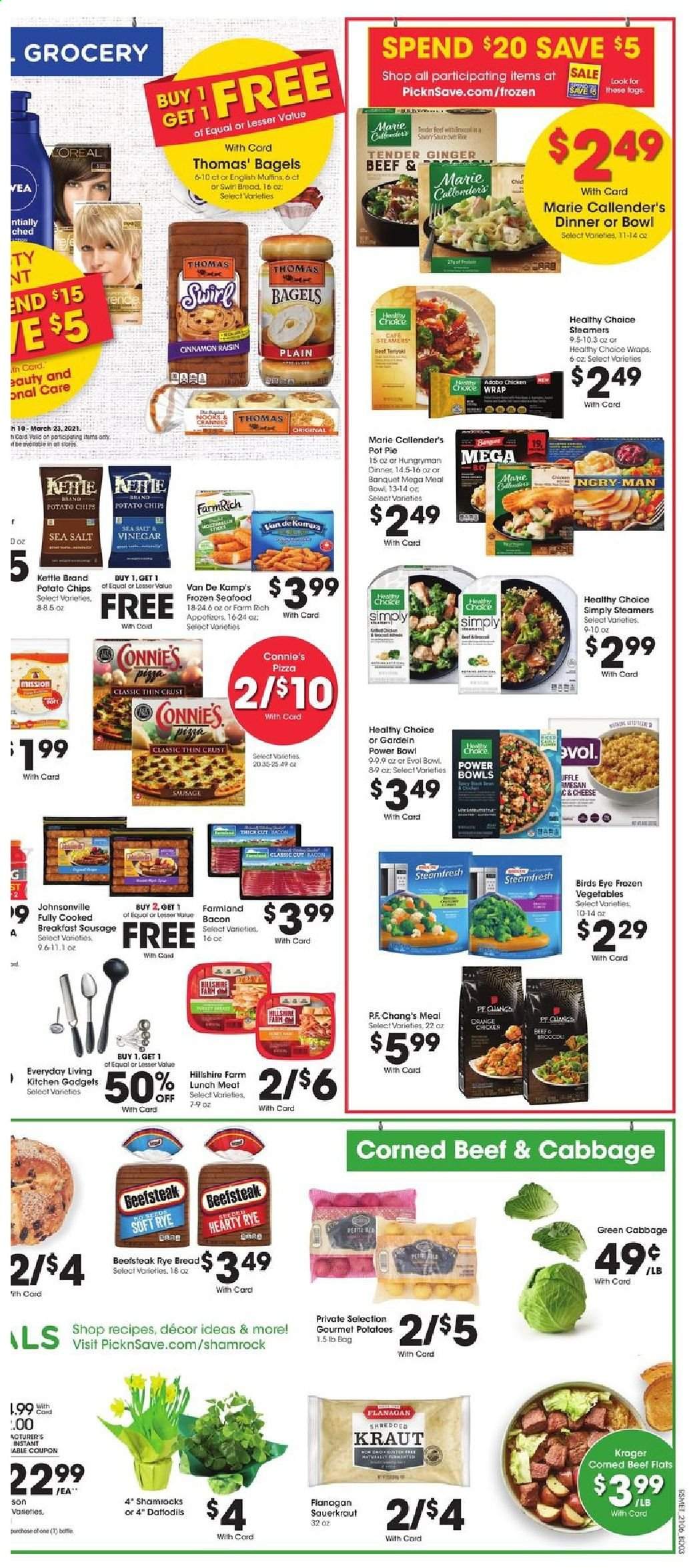 Pick ‘n Save ad - 03/10/2021 - 03/16/2021. Page 5