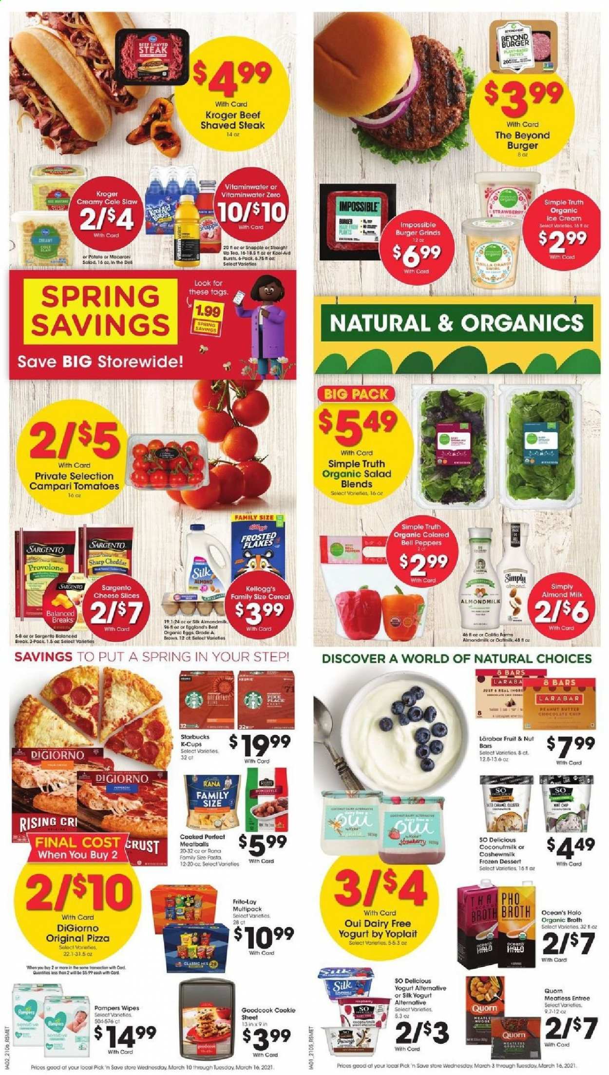 Pick ‘n Save ad - 03/10/2021 - 03/16/2021. Page 6