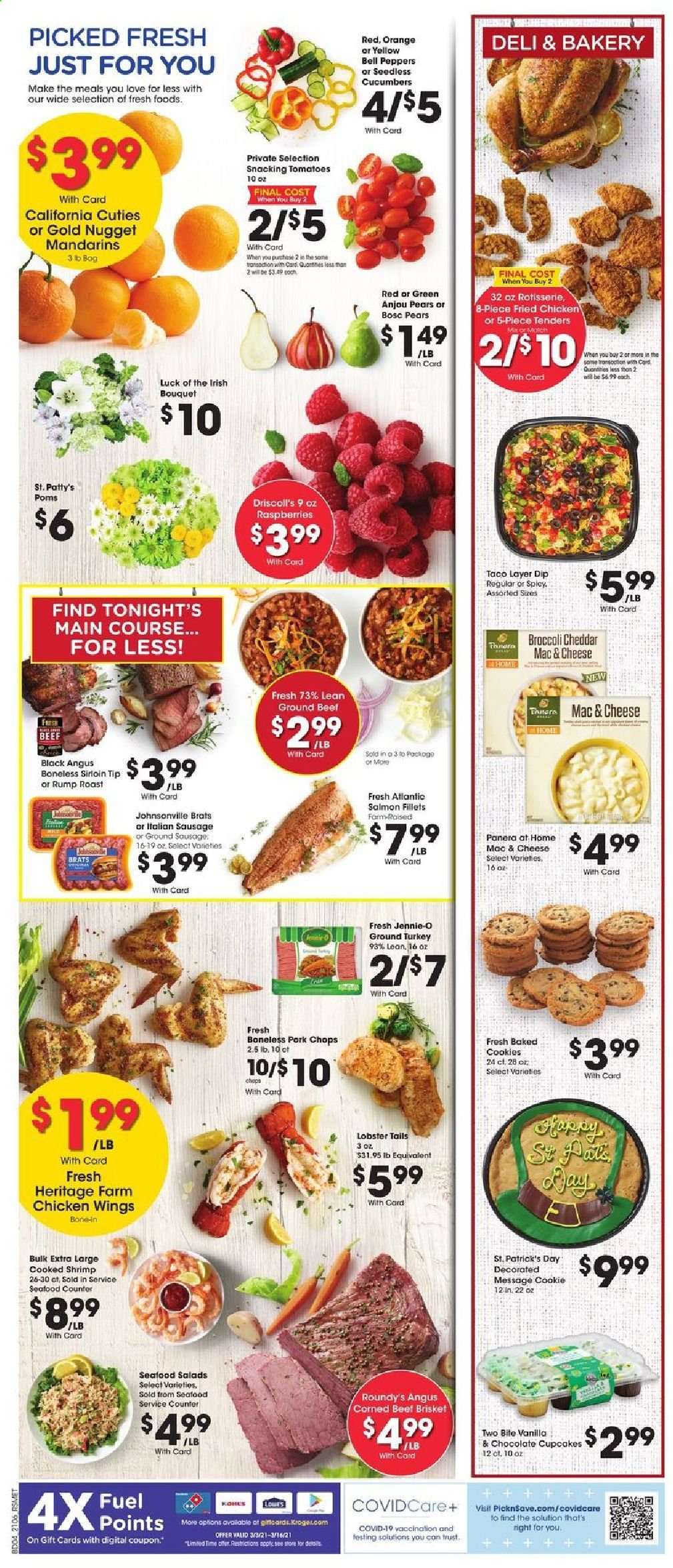 Pick ‘n Save ad - 03/10/2021 - 03/16/2021. Page 7