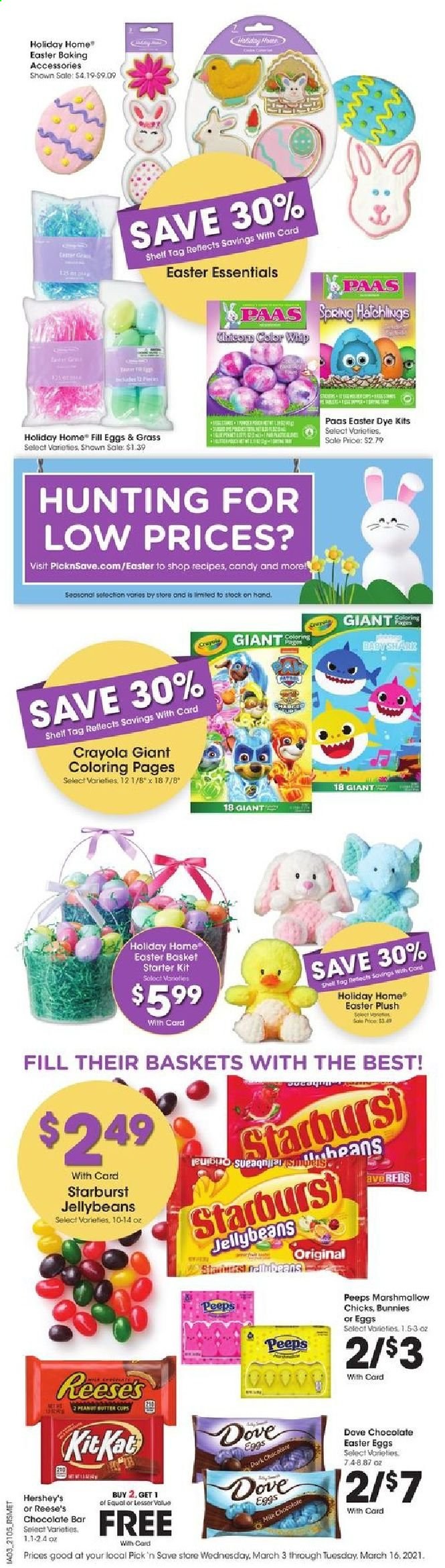 Pick ‘n Save ad - 03/10/2021 - 03/16/2021. Page 8