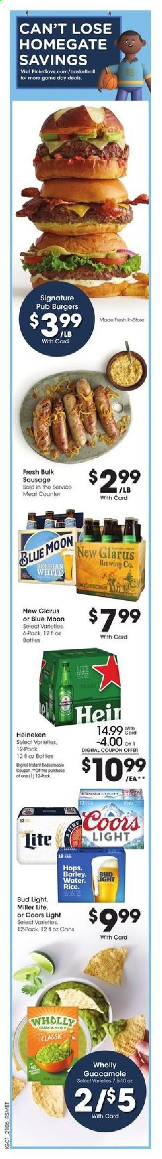 Pick ‘n Save ad - 03/10/2021 - 03/16/2021. Page 10