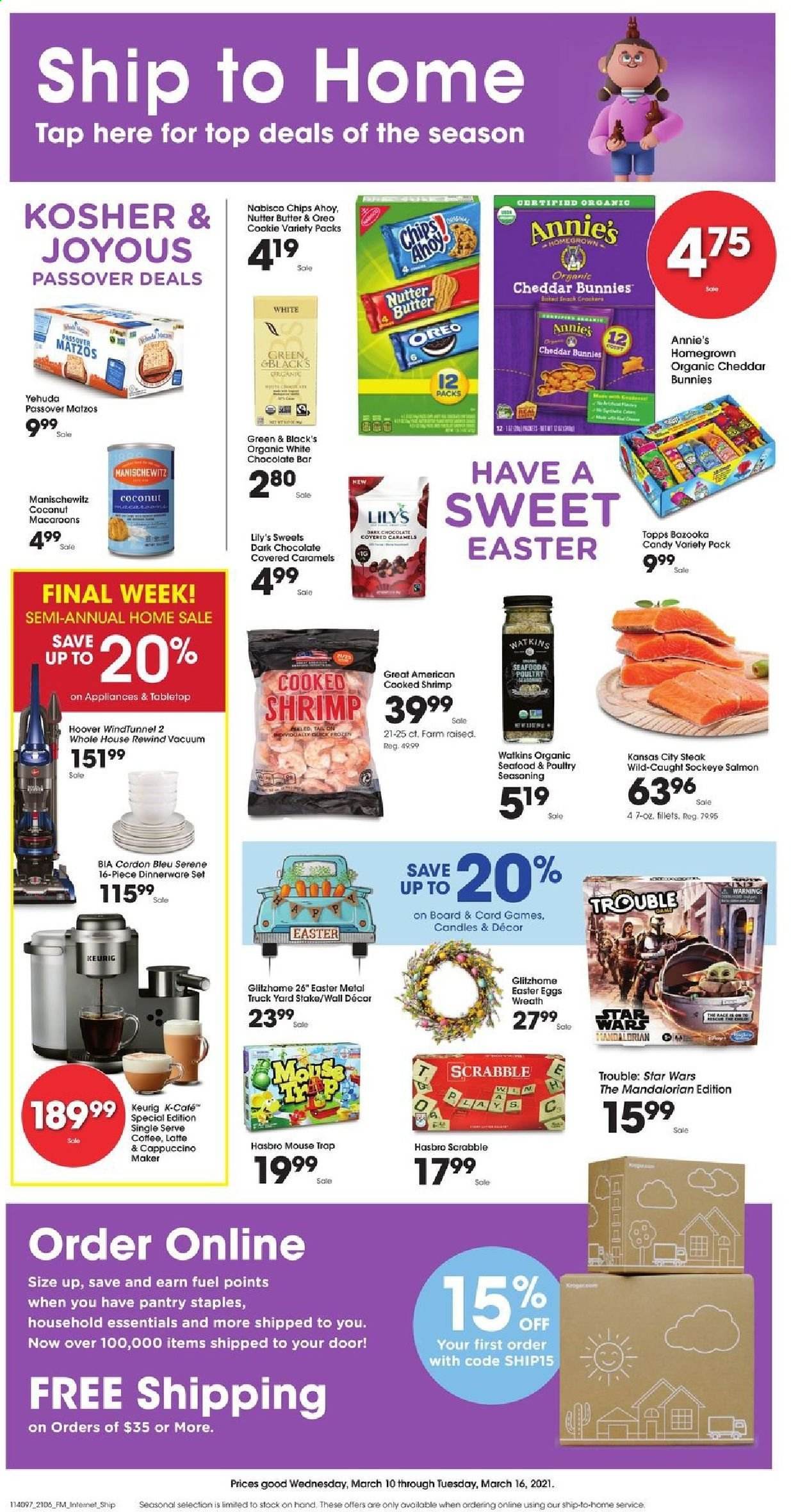 Pick ‘n Save ad - 03/10/2021 - 03/16/2021. Page 1