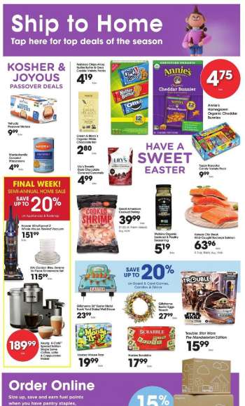 Pick ‘n Save Flyer - 03.10.2021 - 03.16.2021.