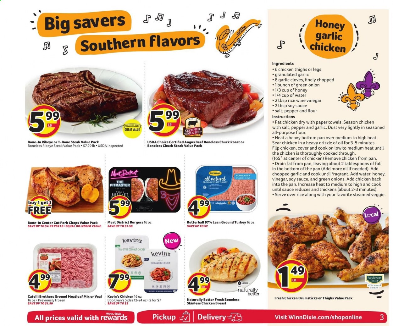 Winn Dixie ad - 03/10/2021 - 03/16/2021. Page 3
