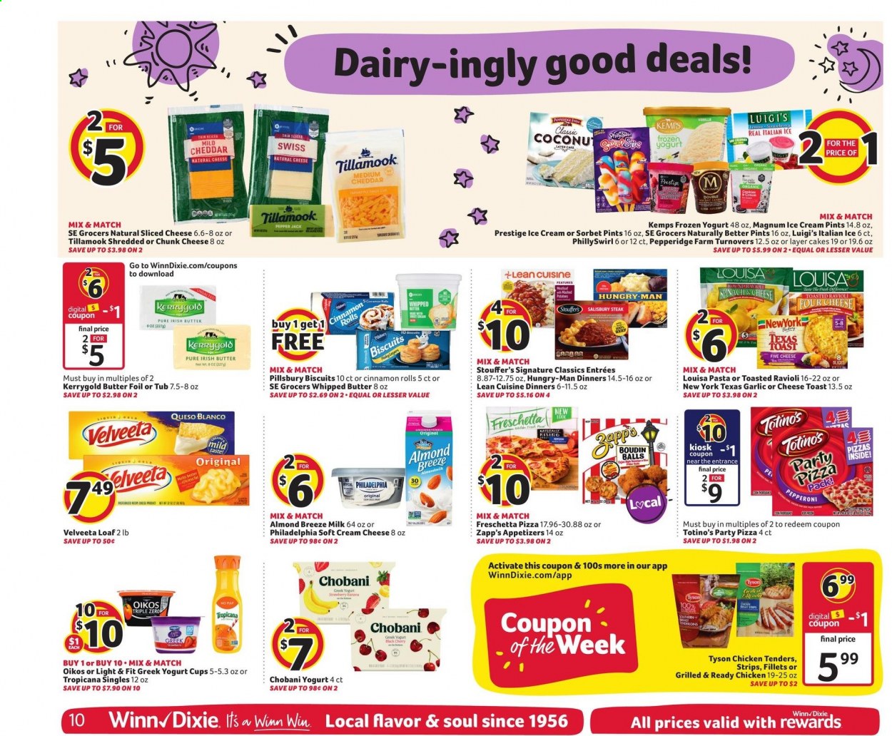 Winn Dixie ad - 03/10/2021 - 03/16/2021. Page 10