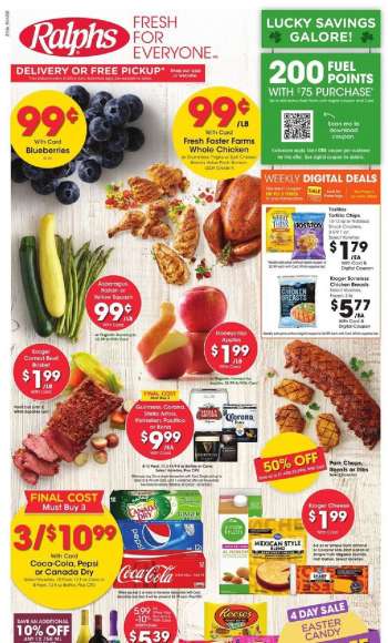 Ralphs Flyer - 03.10.2021 - 03.16.2021.