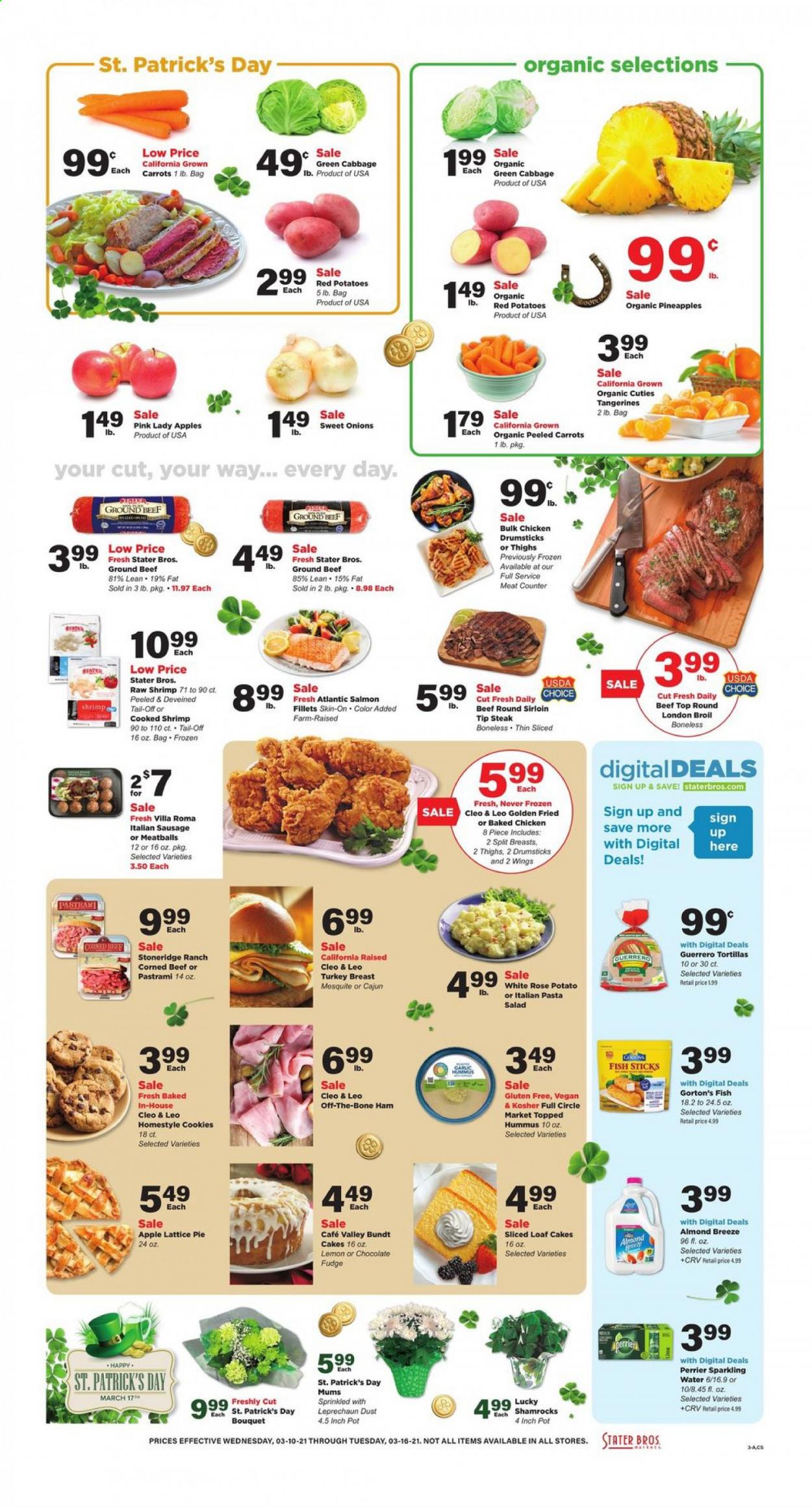 Stater Bros. ad - 03/10/2021 - 03/16/2021. Page 3