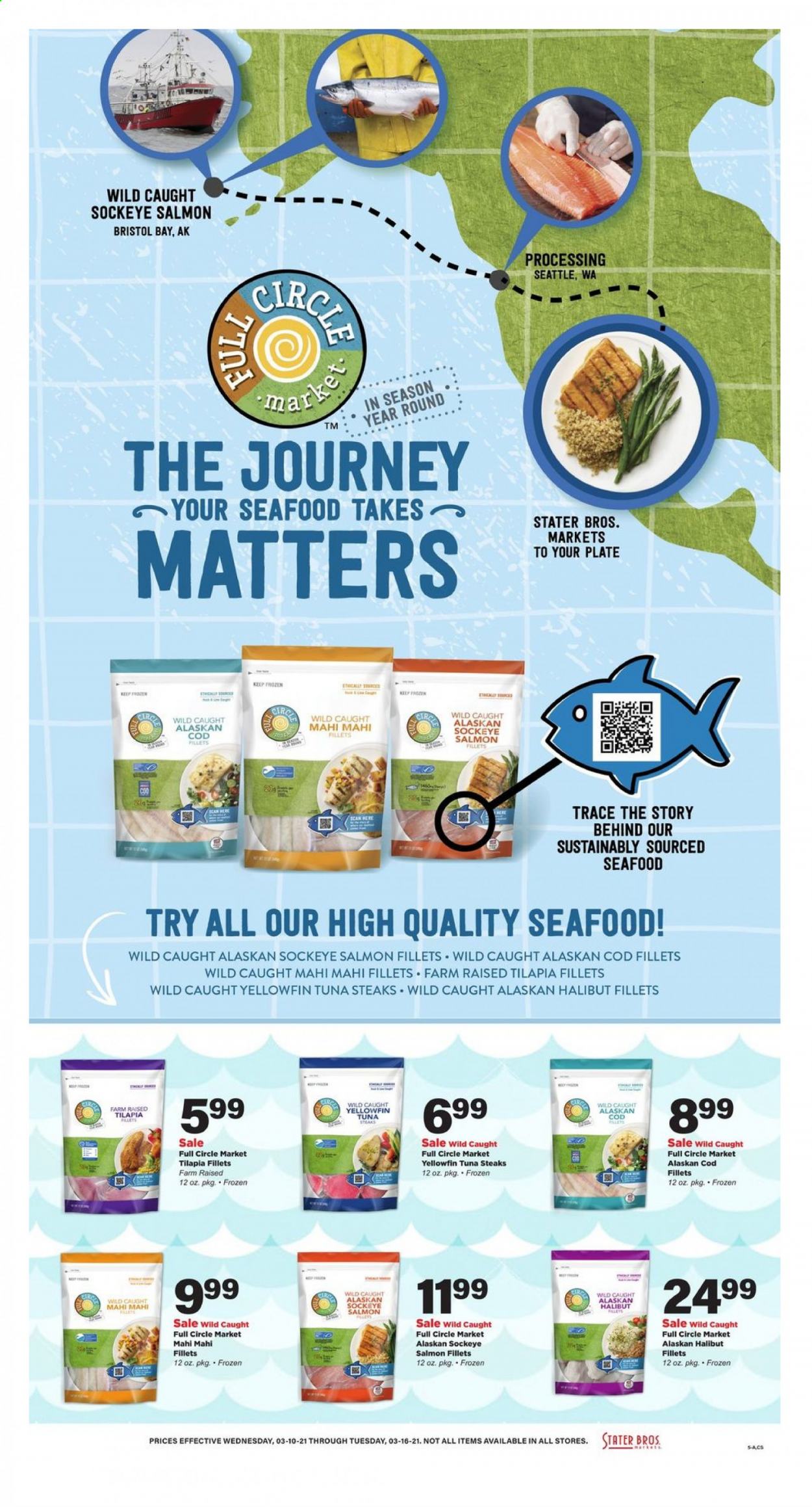 Stater Bros. ad - 03/10/2021 - 03/16/2021. Page 5