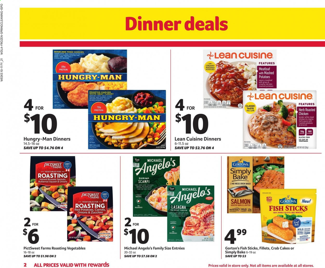 Winn Dixie ad - 03/03/2021 - 03/16/2021. Page 2