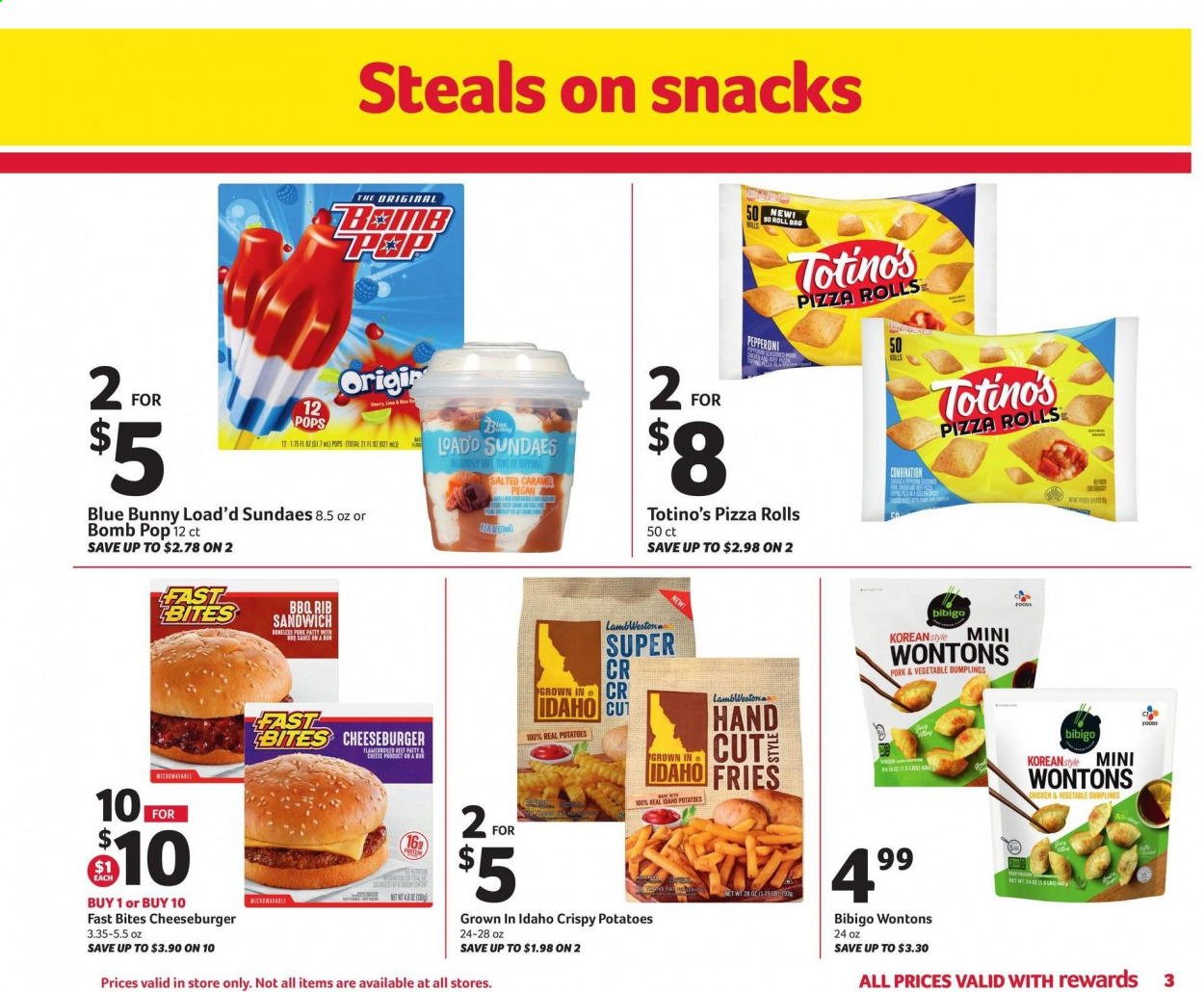 Winn Dixie ad - 03/03/2021 - 03/16/2021. Page 3