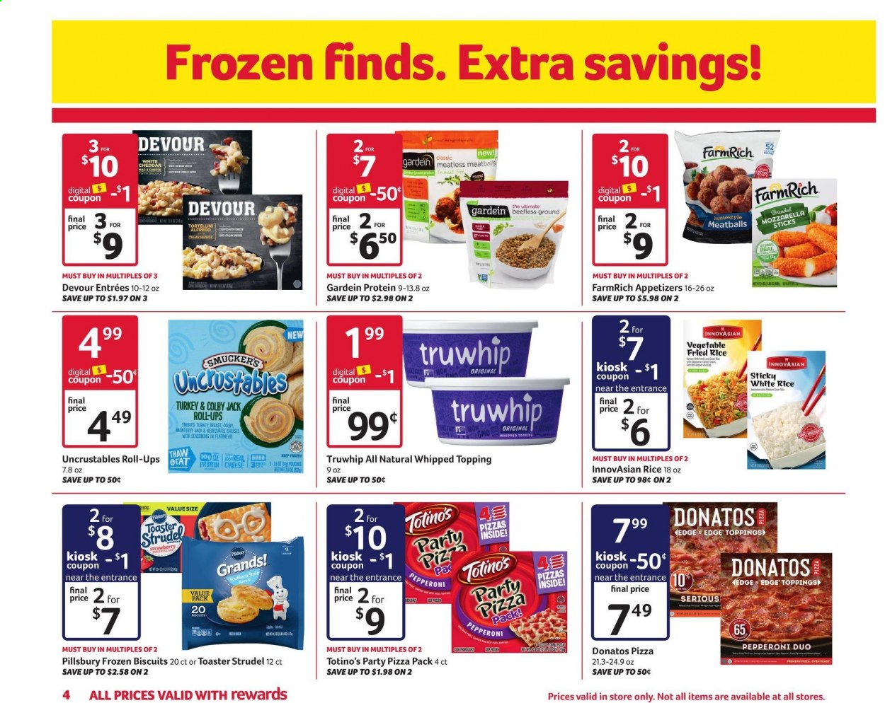 Winn Dixie ad - 03/03/2021 - 03/16/2021. Page 4
