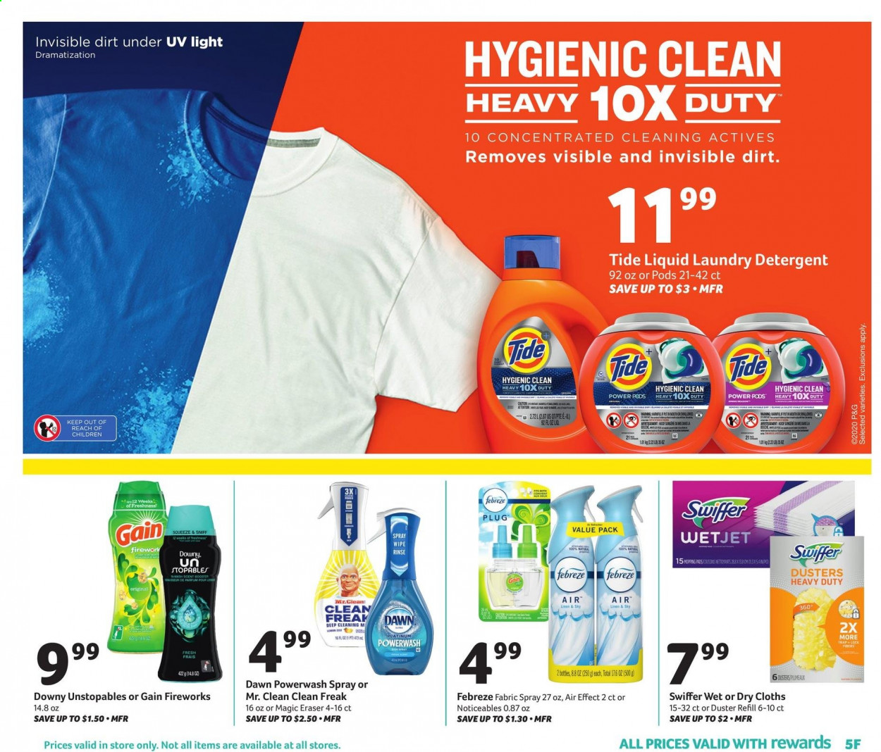 Winn Dixie ad - 03/03/2021 - 03/16/2021. Page 5