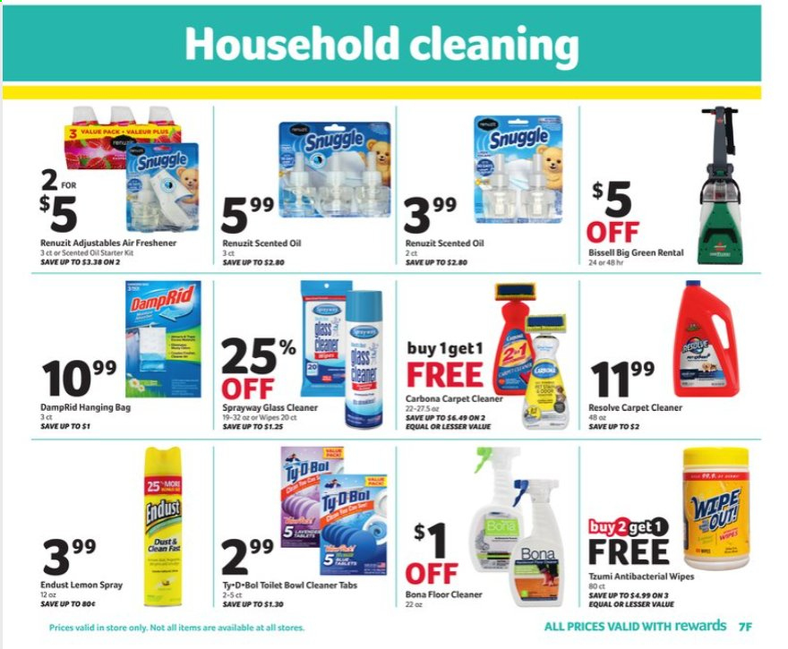 Winn Dixie ad - 03/03/2021 - 03/16/2021. Page 7