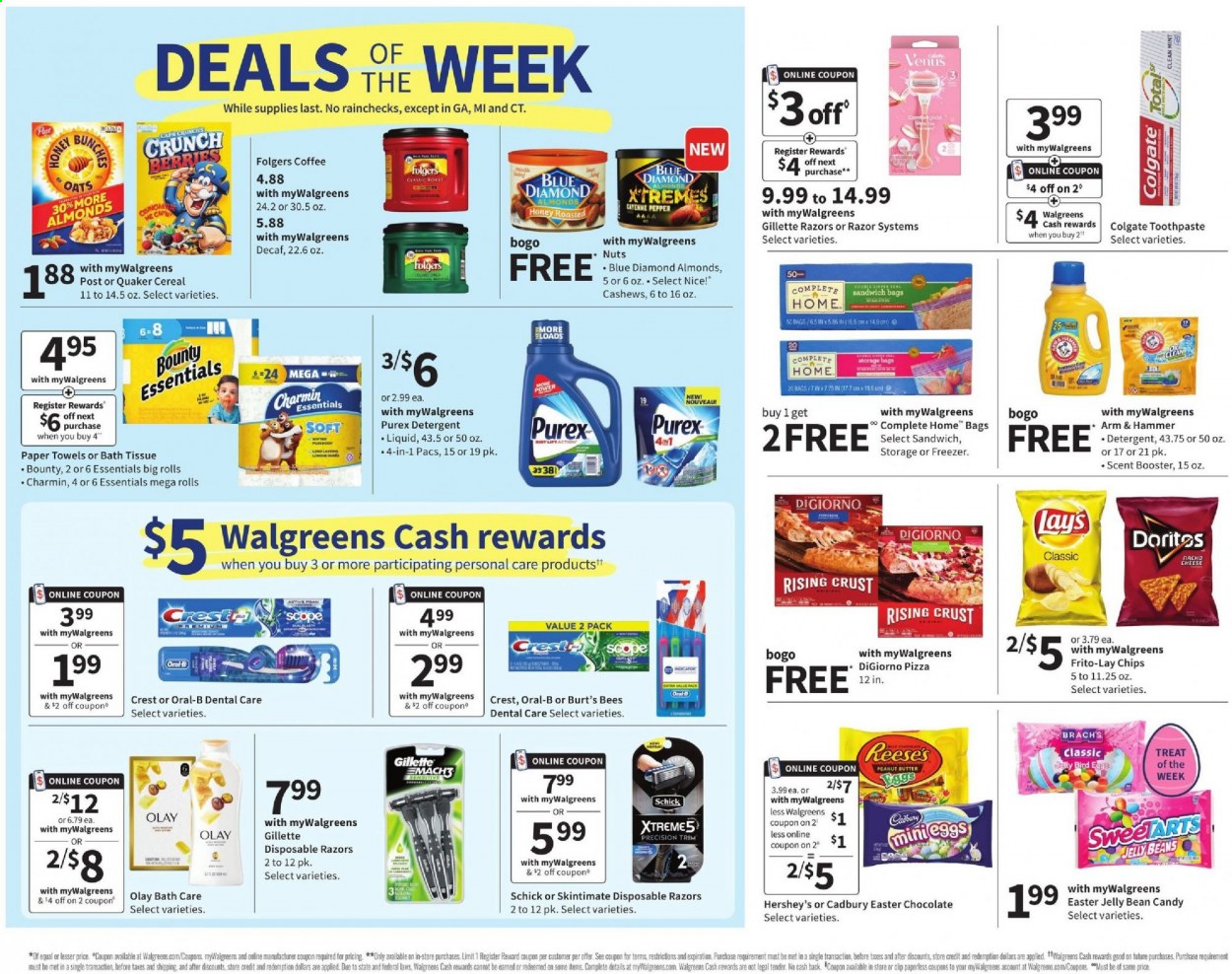 Walgreens ad - 03/14/2021 - 03/20/2021. Page 2