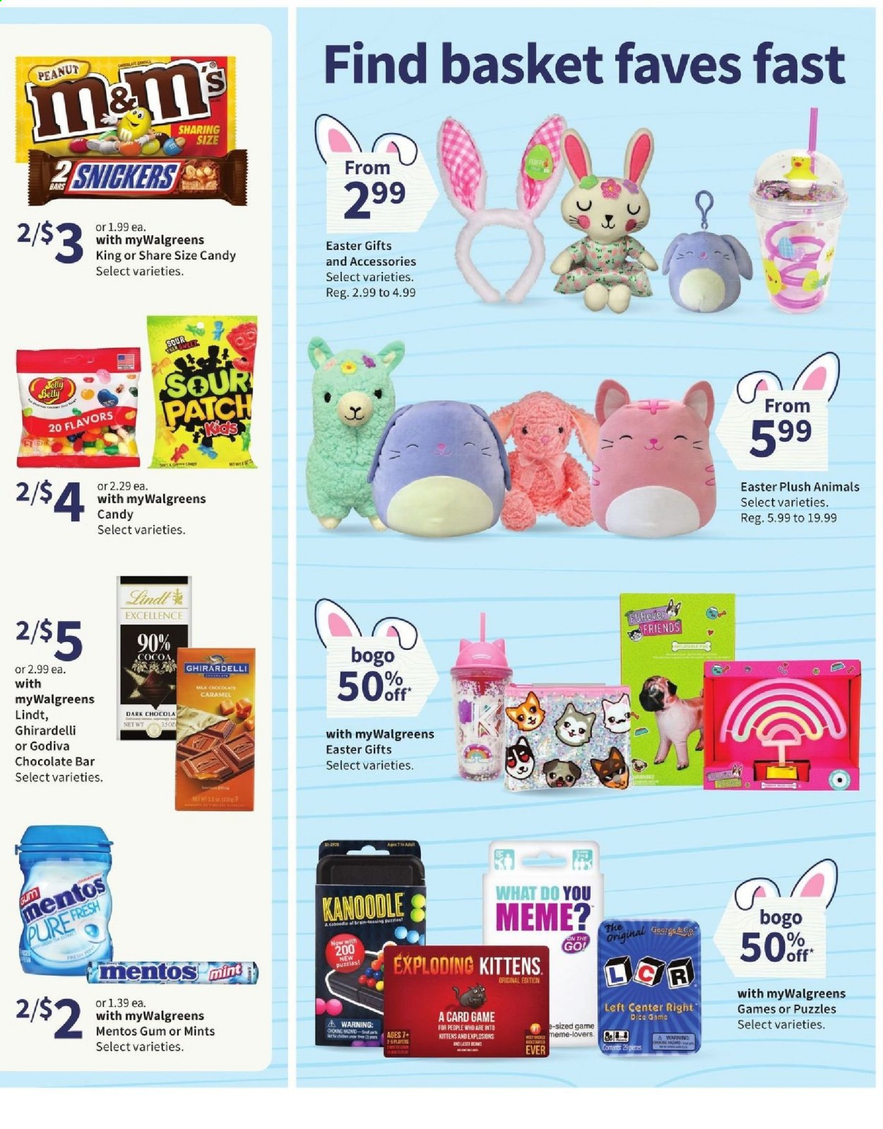 Walgreens ad - 03/14/2021 - 03/20/2021. Page 6