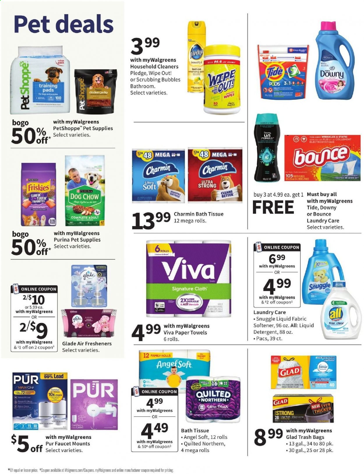 Walgreens ad - 03/14/2021 - 03/20/2021. Page 7