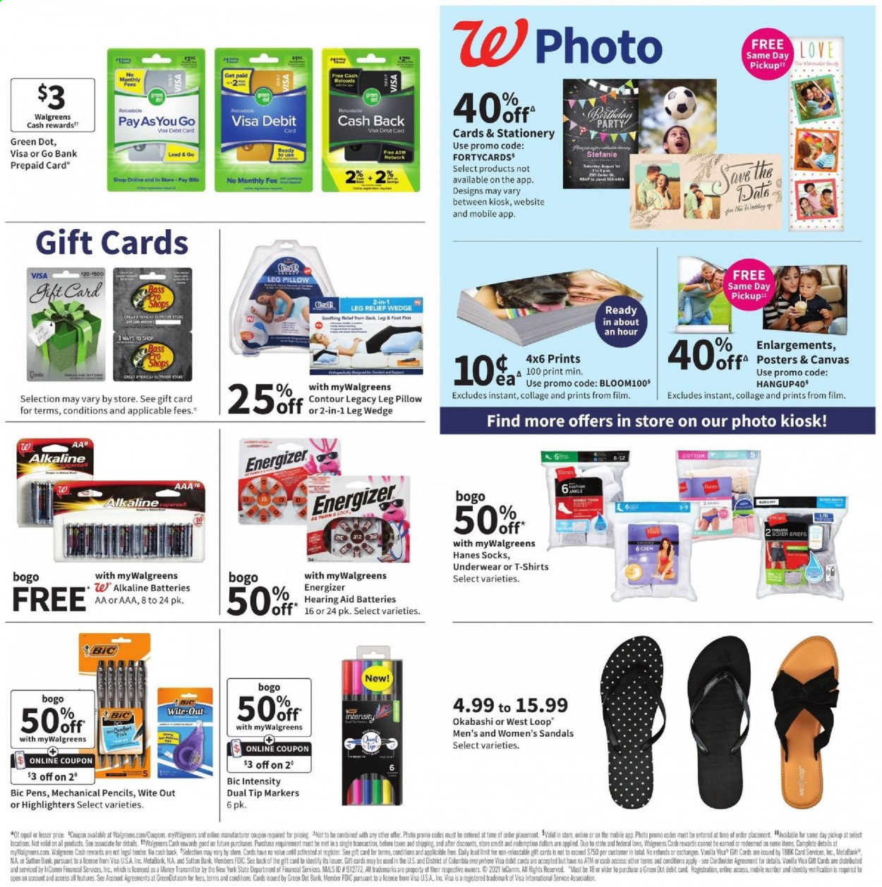 Walgreens ad - 03/14/2021 - 03/20/2021. Page 8