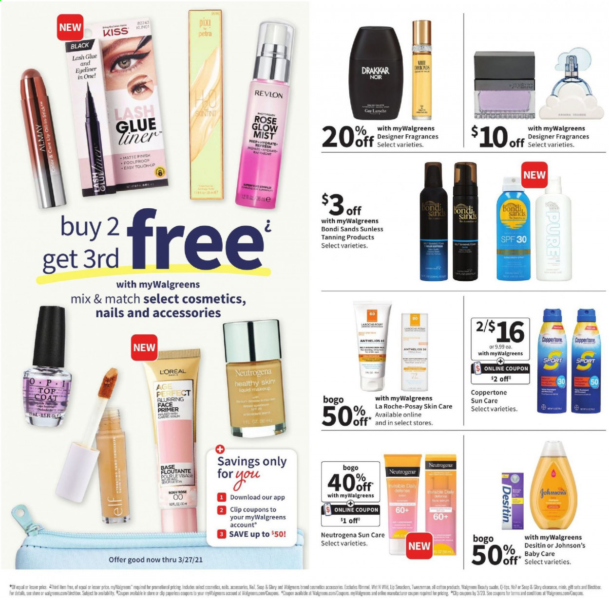 Walgreens ad - 03/14/2021 - 03/20/2021. Page 9