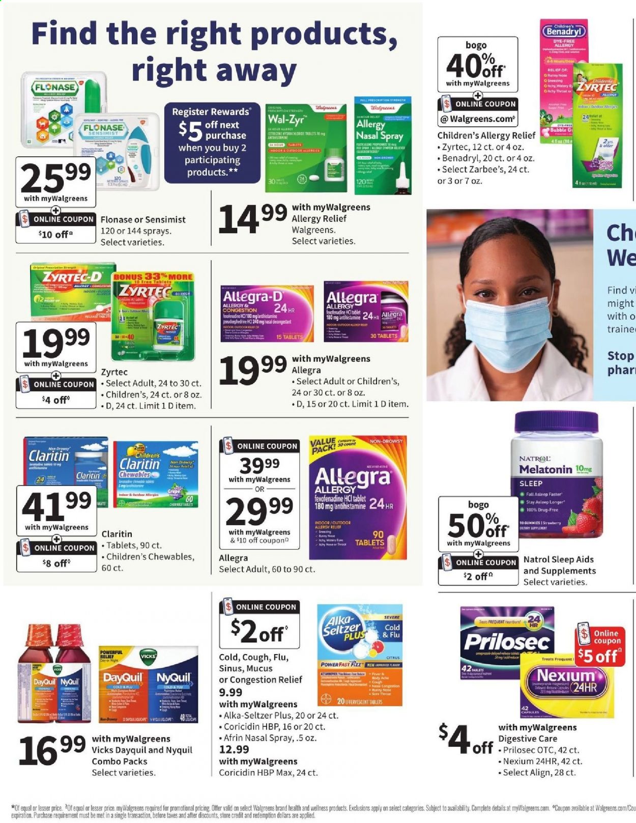 Walgreens ad - 03/14/2021 - 03/20/2021. Page 12