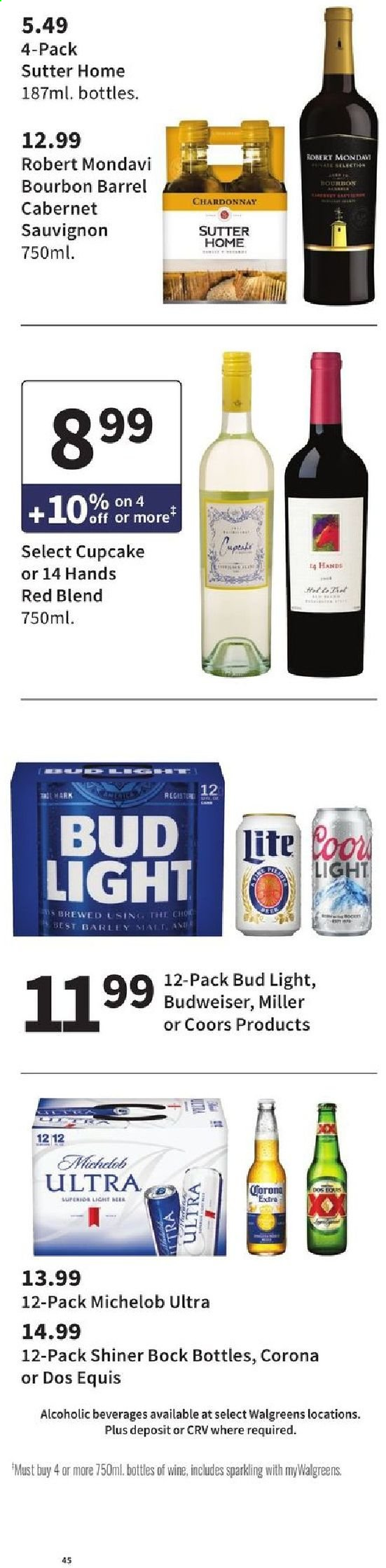 Walgreens ad - 03/14/2021 - 03/20/2021. Page 15