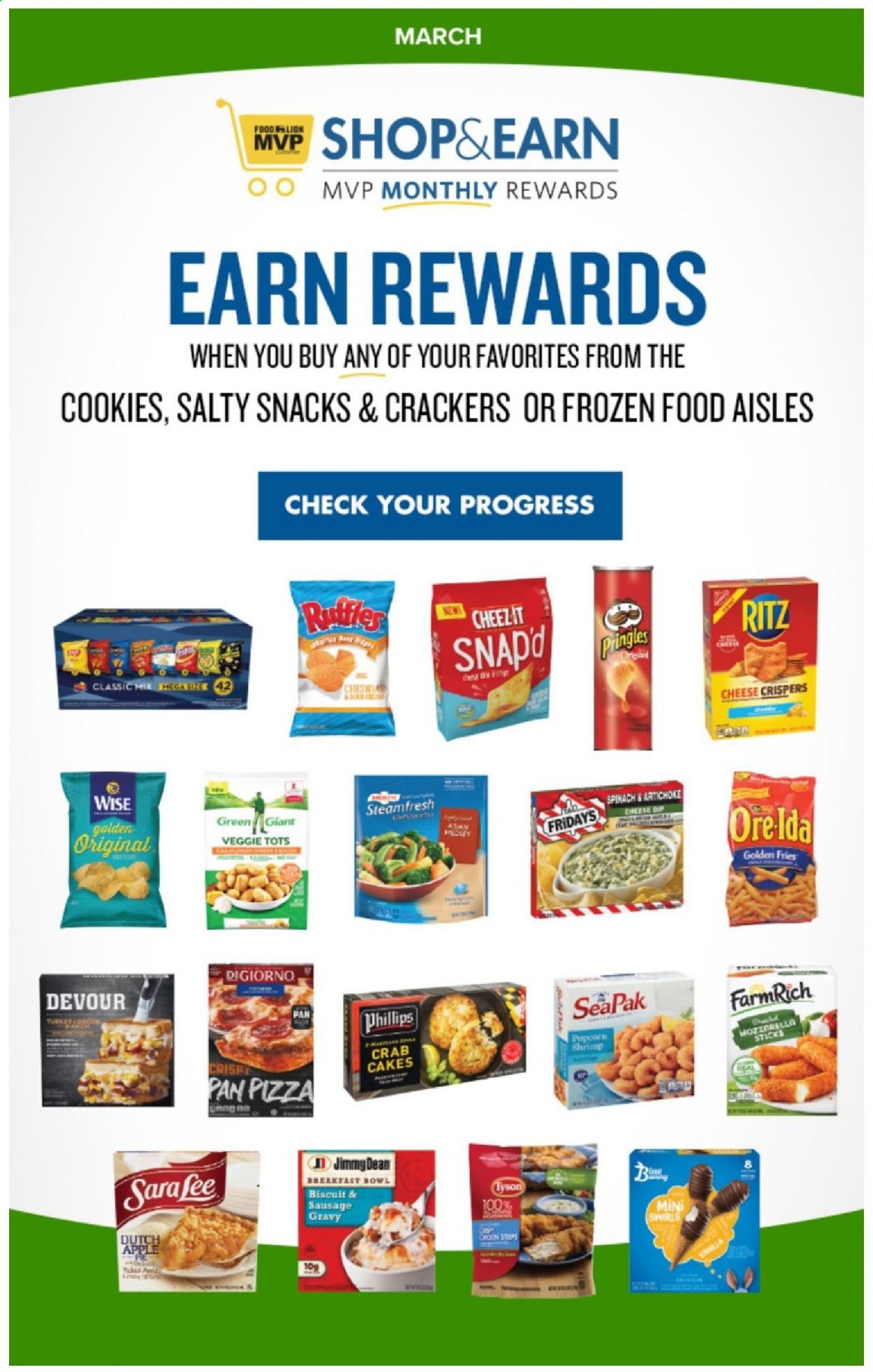 Food Lion ad - 03/10/2021 - 03/16/2021. Page 18