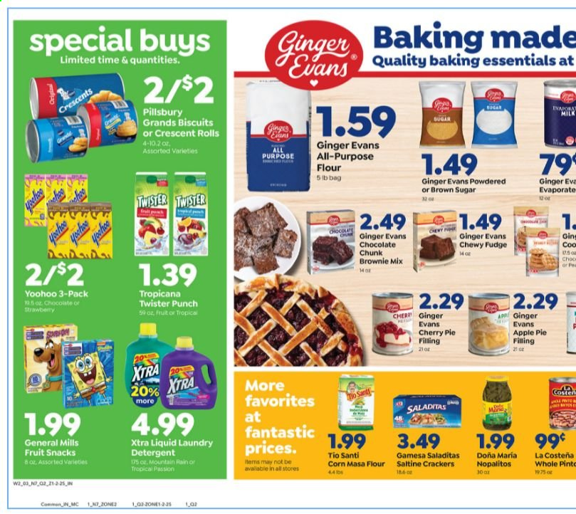 Save a Lot ad - 03/10/2021 - 03/16/2021. Page 2