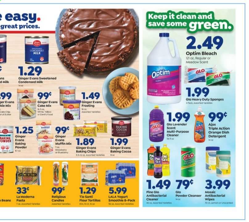 Save a Lot ad - 03/10/2021 - 03/16/2021. Page 3