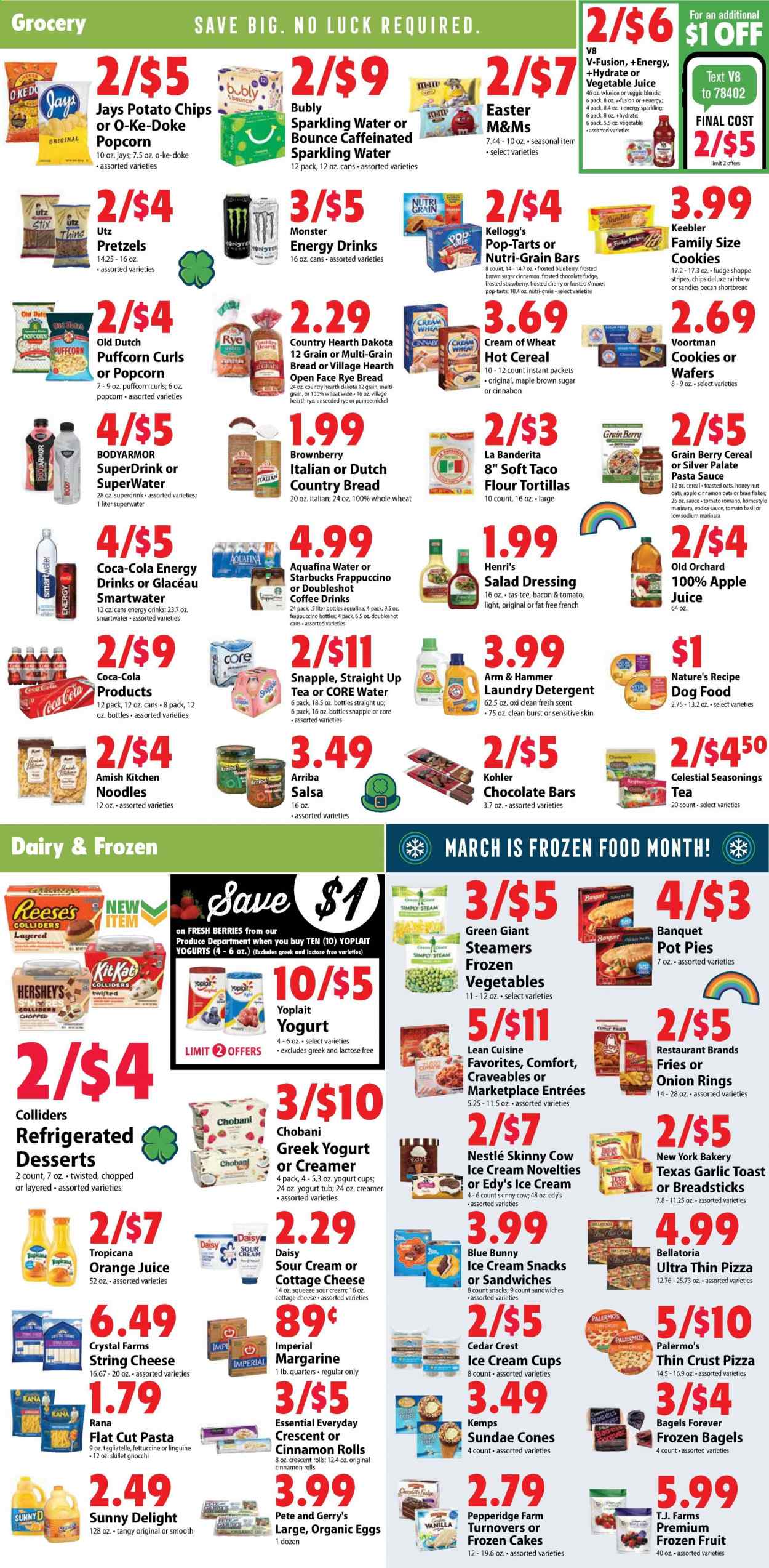 Festival Foods ad - 03/10/2021 - 03/16/2021. Page 3