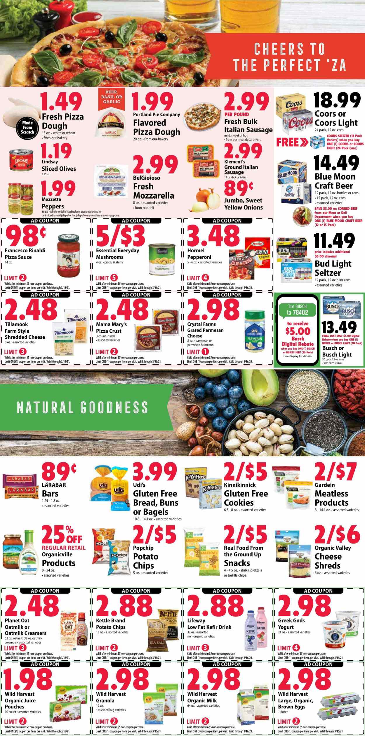 Festival Foods ad - 03/10/2021 - 03/16/2021. Page 4
