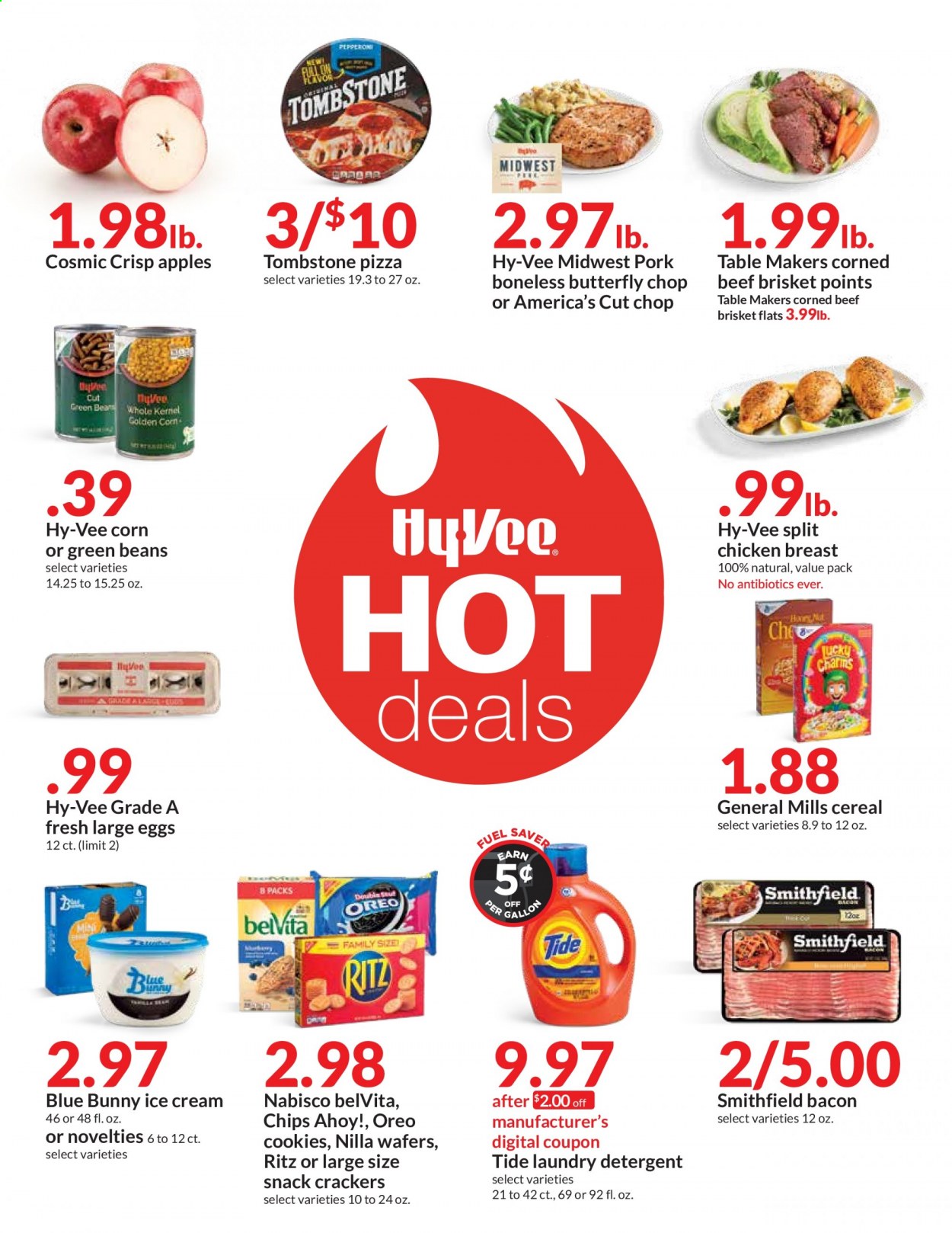 Hy-Vee ad - 03/10/2021 - 03/16/2021. Page 3