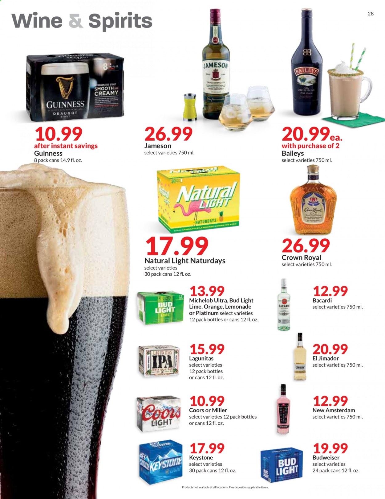 Hy-Vee ad - 03/10/2021 - 03/16/2021. Page 28