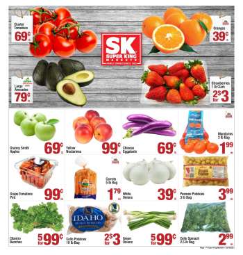 Super King Markets Flyer - 03.10.2021 - 03.16.2021.