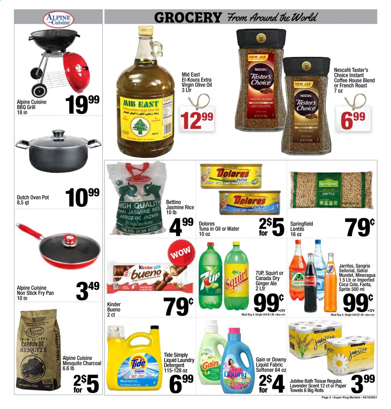 Super King Markets ad - 03/10/2021 - 03/16/2021. Page 2