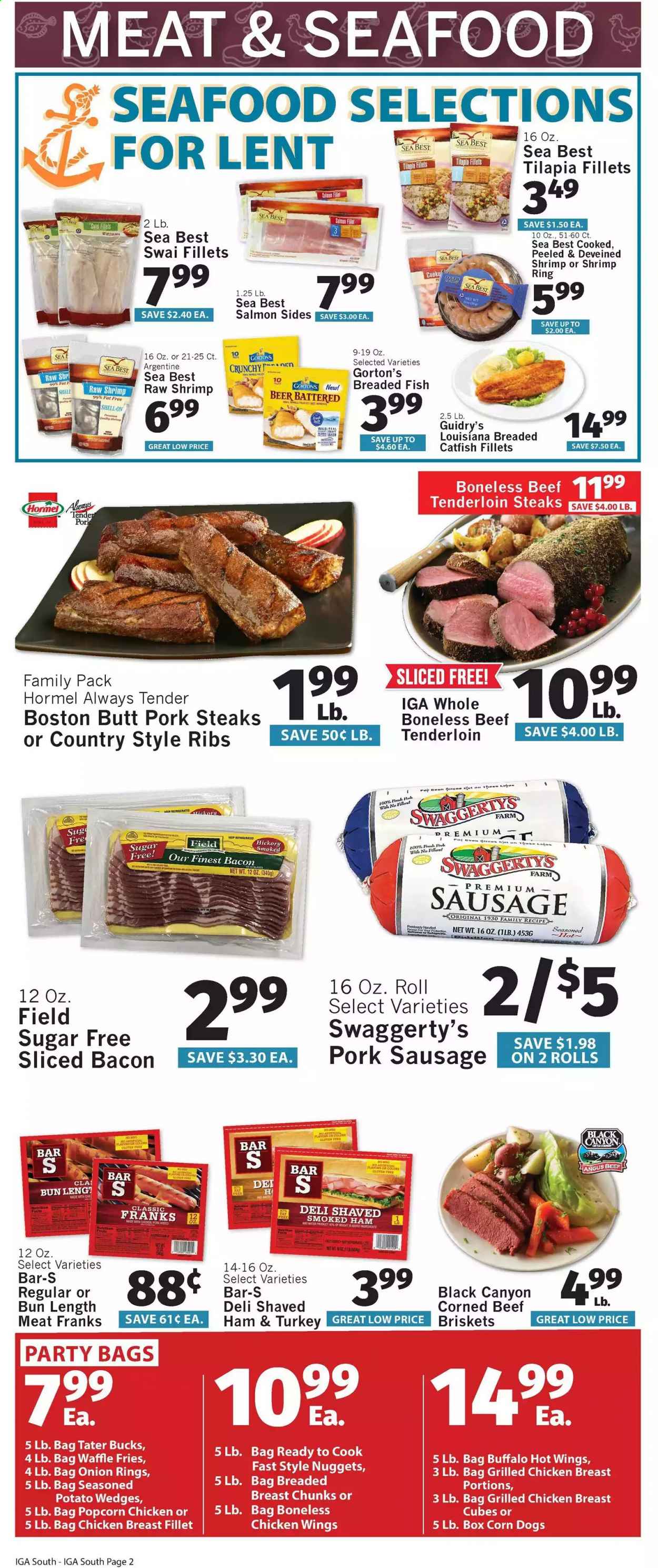 IGA ad - 03/10/2021 - 03/16/2021. Page 2