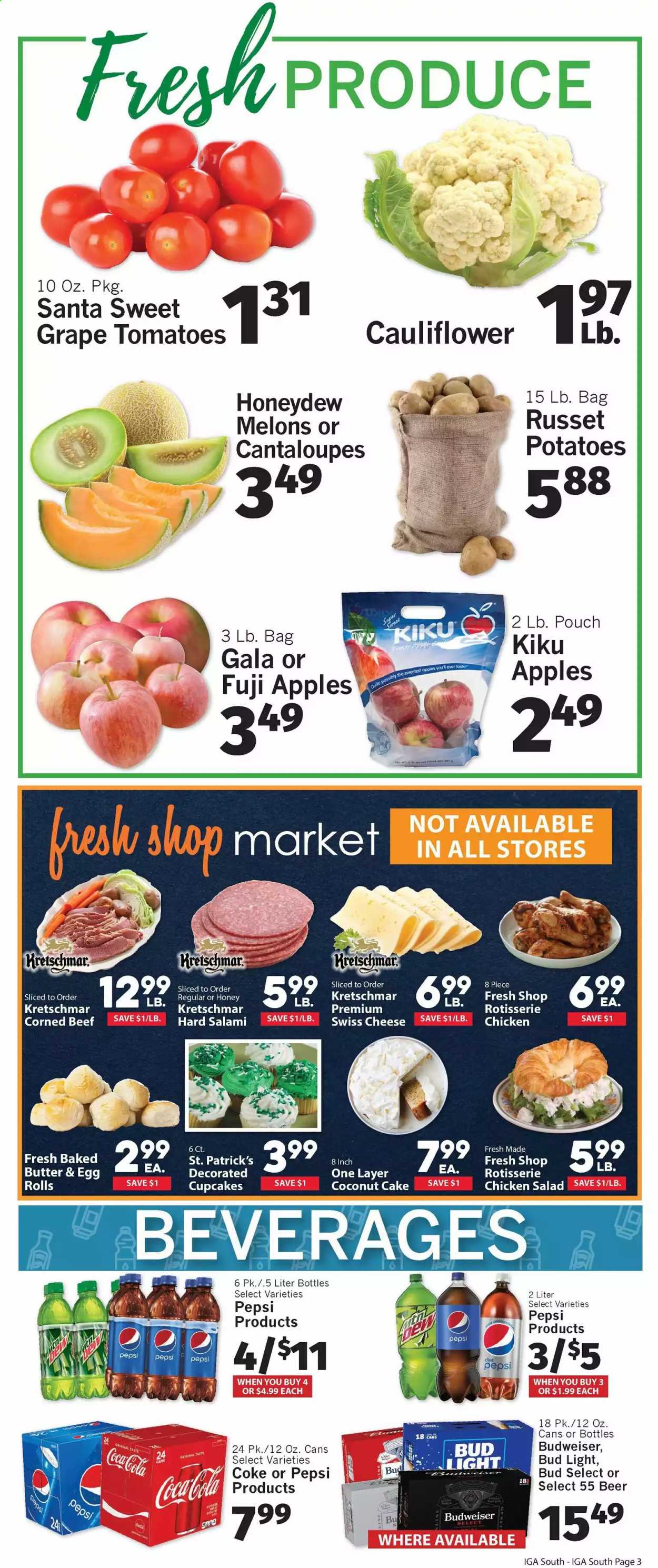 IGA ad - 03/10/2021 - 03/16/2021. Page 3