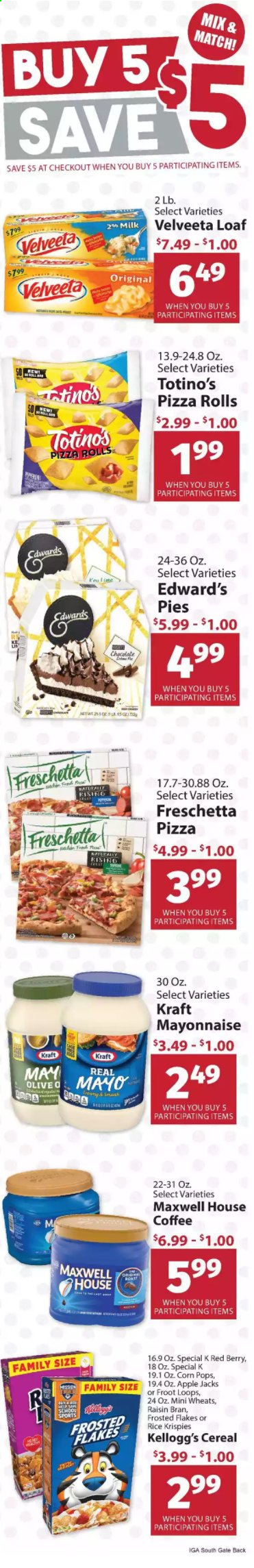 IGA ad - 03/10/2021 - 03/16/2021. Page 6