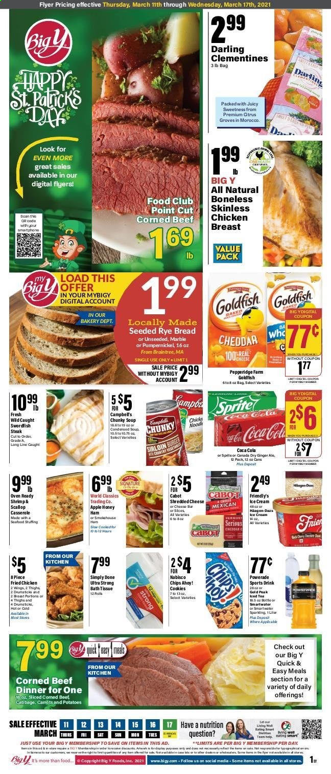 Big Y ad - 03/11/2021 - 03/17/2021. Page 1